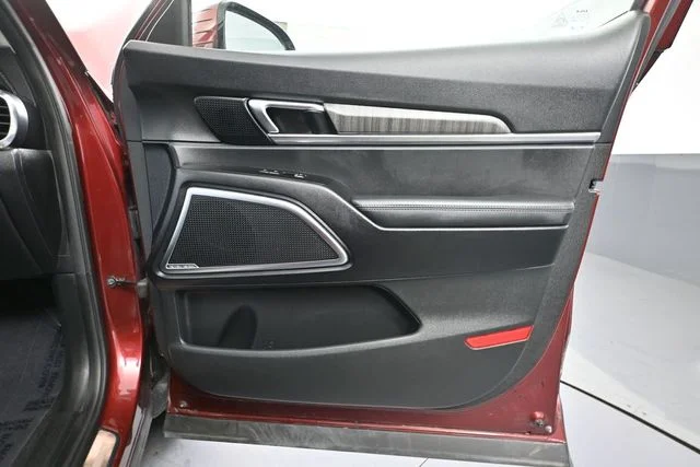 Certified Used 2023 Red Kia SX-Prestige image 42