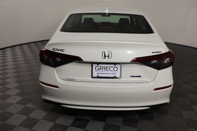 2026 Honda Civic Sport - Photo 36