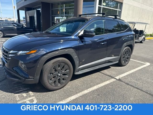 Used 2024 Blue Hyundai XRT image 1