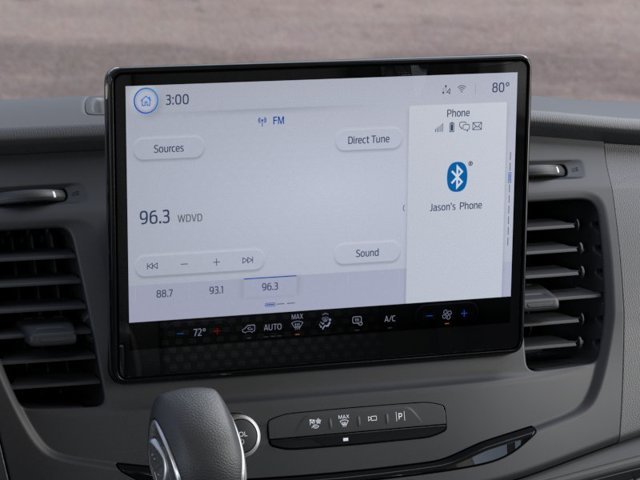 New 2026 Oxford White Ford Base image 14