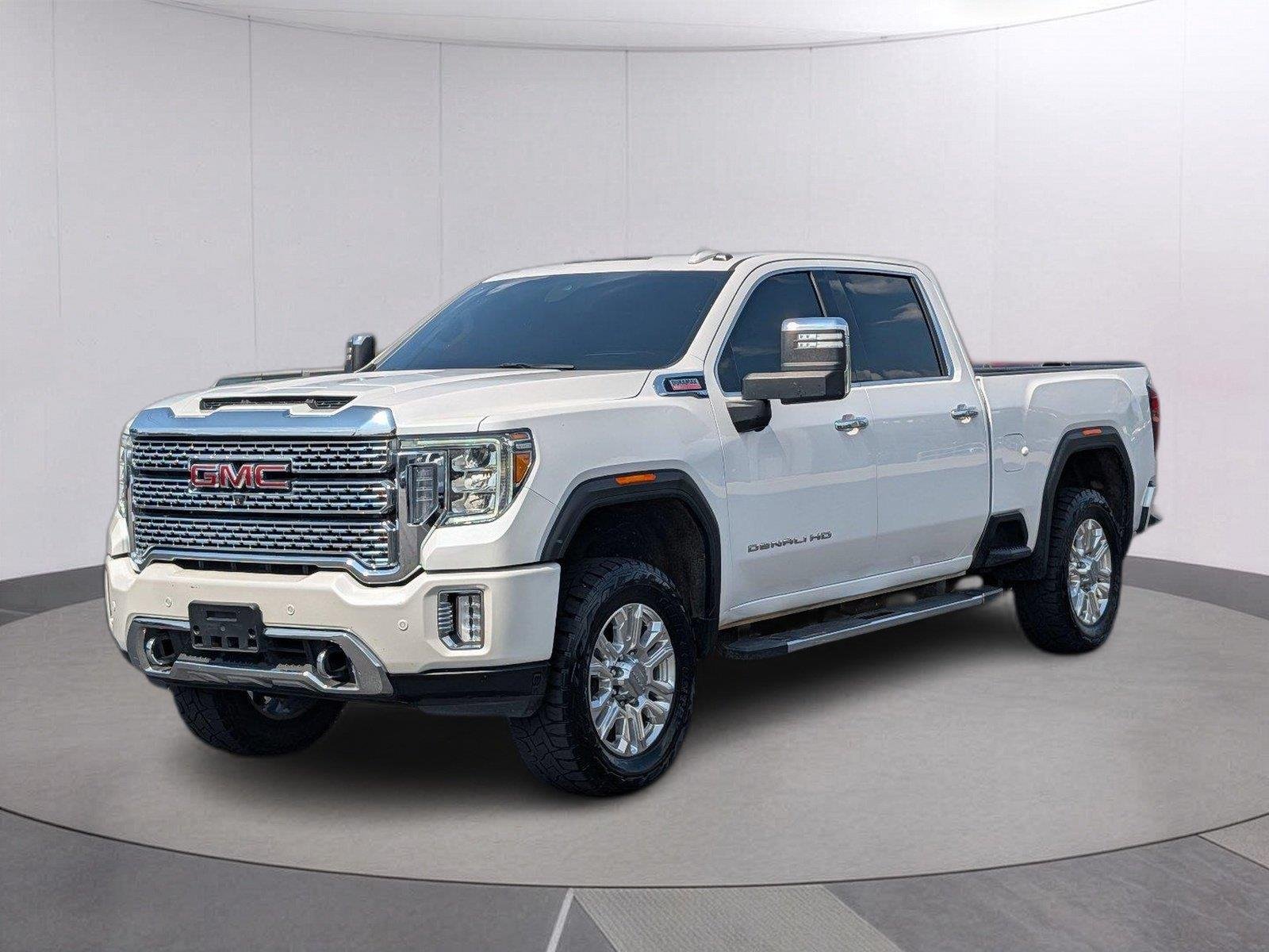2022 GMC Sierra 2500 HD Denali
