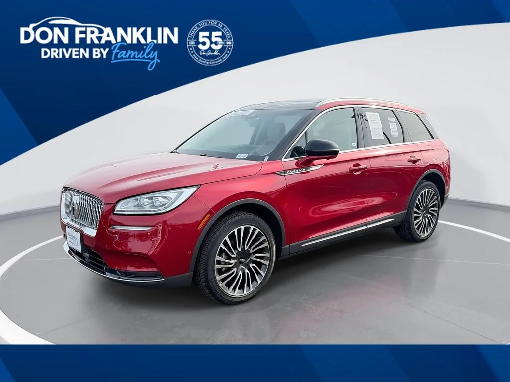 2022 Lincoln Corsair Reserve AWD's photo