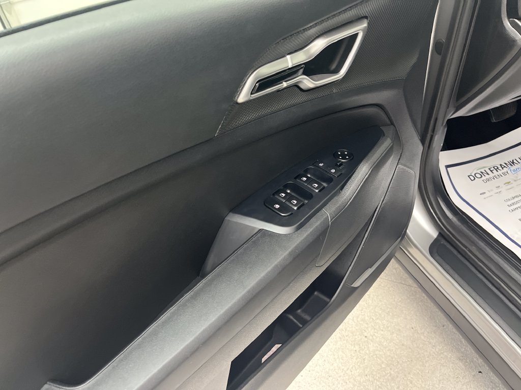 Used 2025 Gray Kia LX image 10