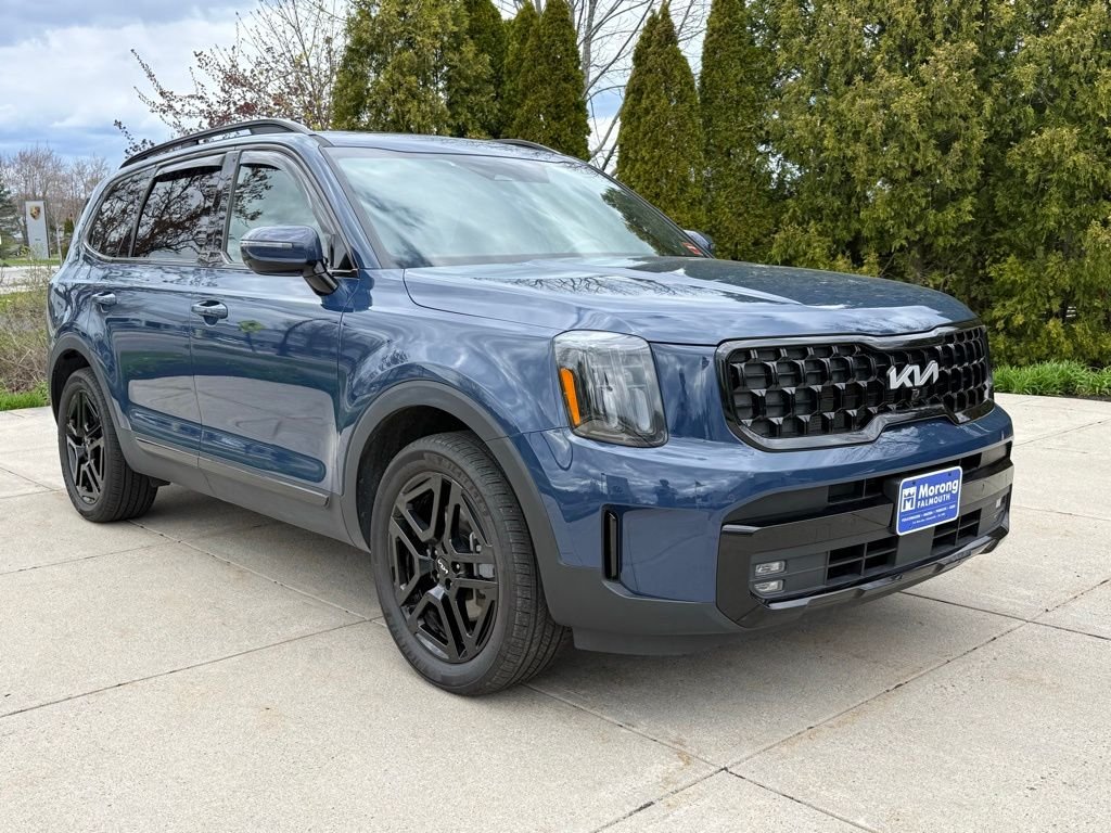 2024 Kia Telluride SX X-Line AWD's photo