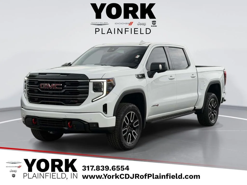 2025 GMC Sierra 1500