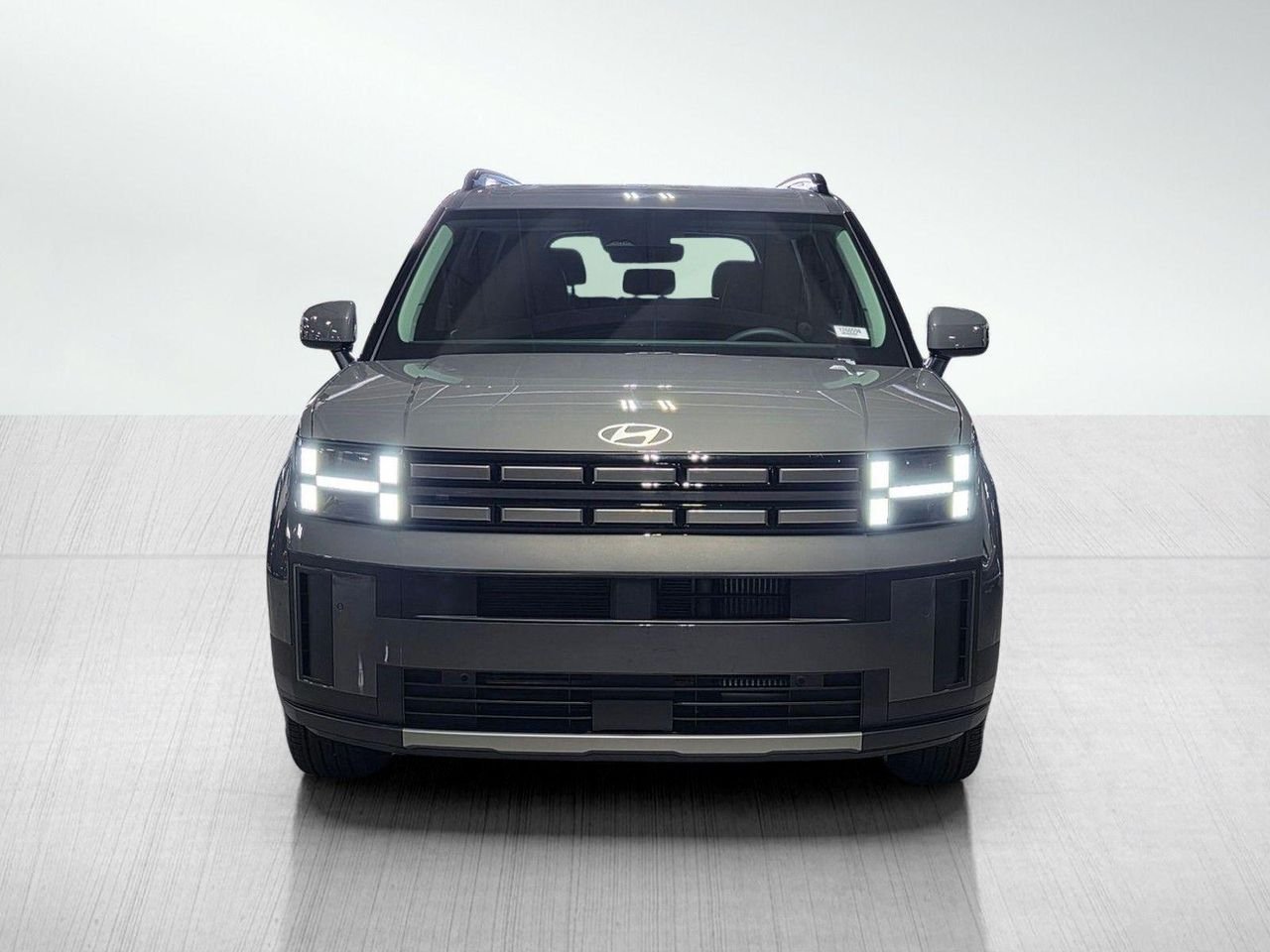 New 2026 Hampton Gray Hyundai SEL FWD image 2