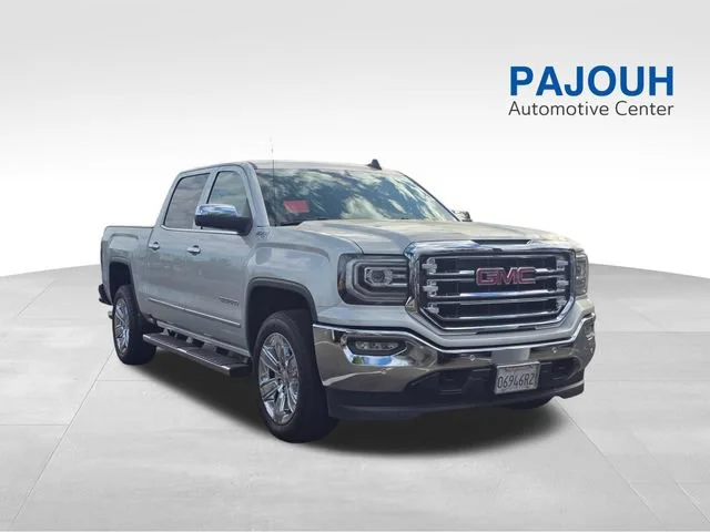 2018 GMC Sierra 1500