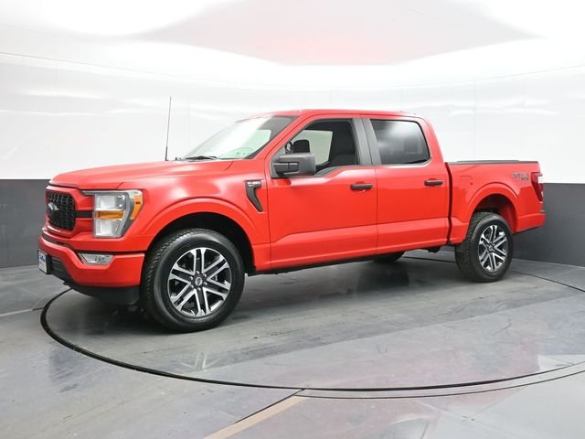 Used 2022 Red Ford XL image 5