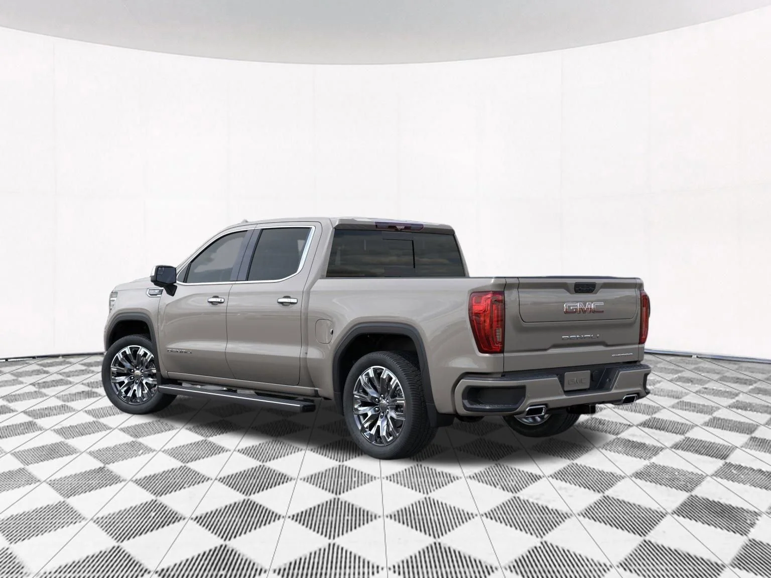 2026 GMC Sierra 1500 Denali - Photo 7