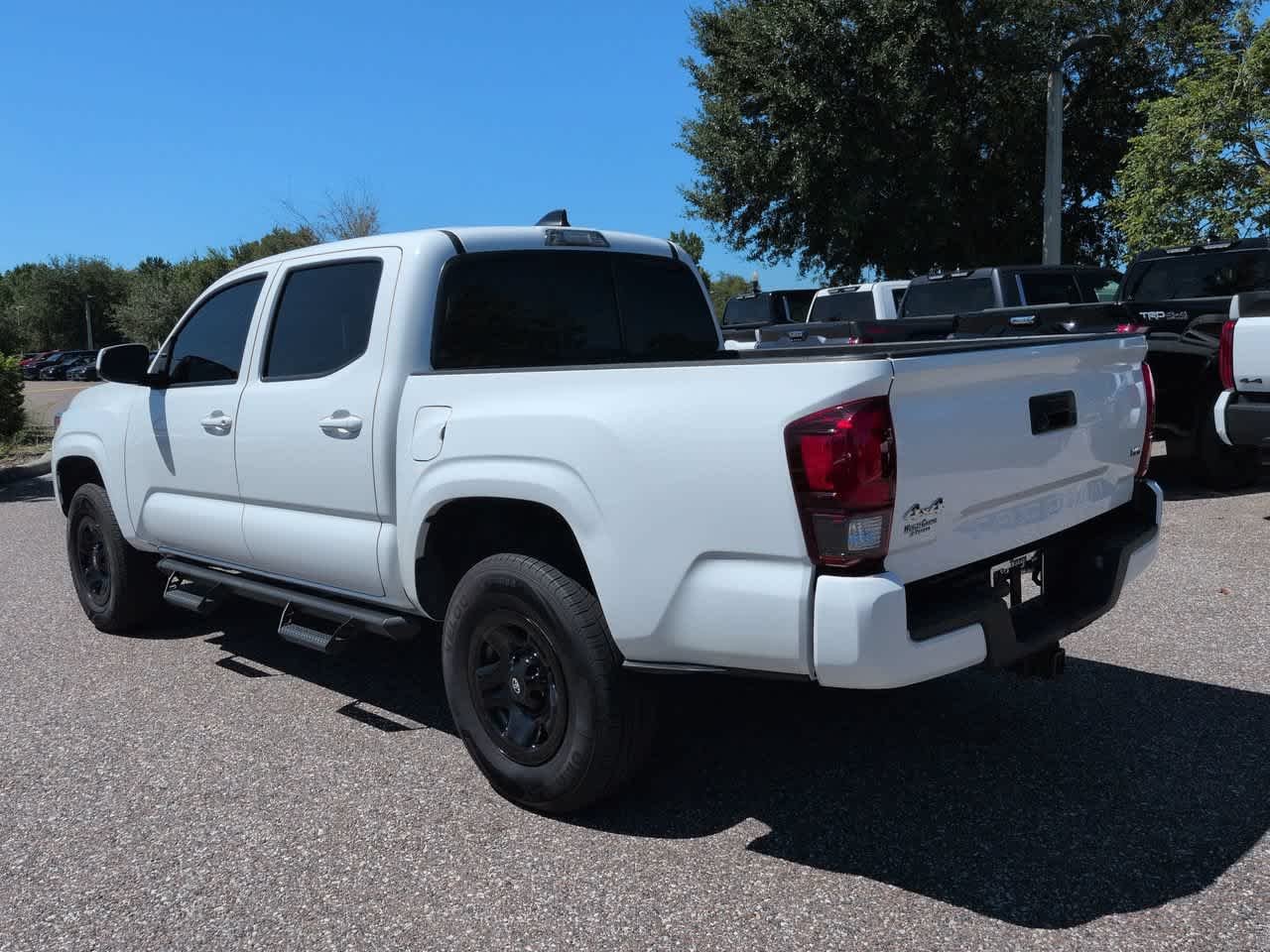 Certified Used 2023 Ice Cap Toyota SR image 4