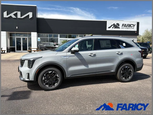 2026 Kia Sorento S
