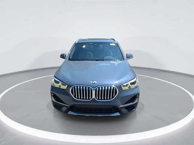 Used 2020 Gray BMW sDrive28i image 3