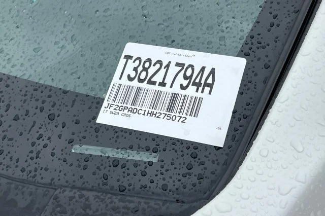 Used 2017 White Subaru 2.0i Premium image 8