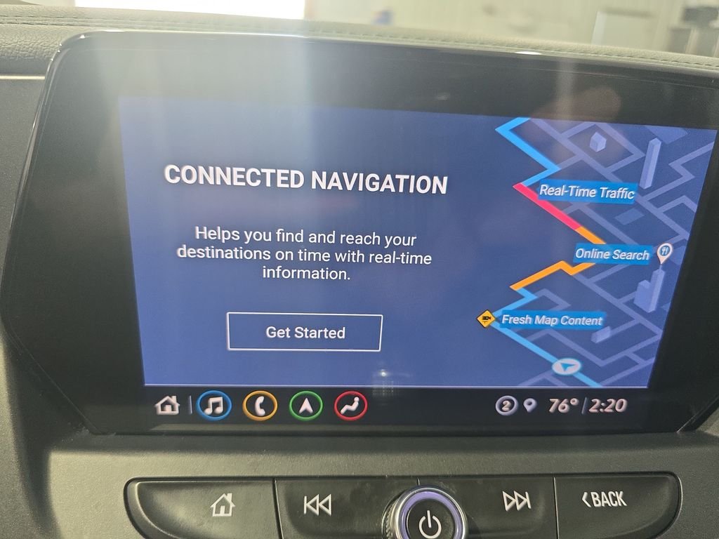 Used 2021 Black Chevrolet LT image 21