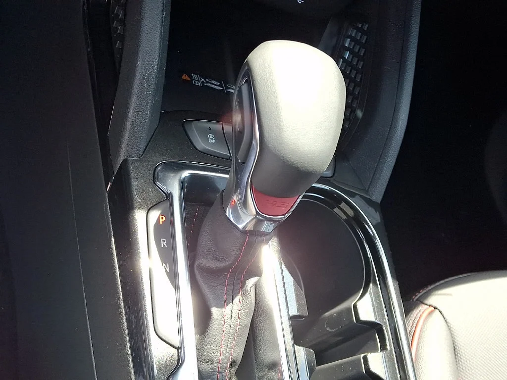 New 2026 Mosaic Black Metallic Chevrolet RS image 16