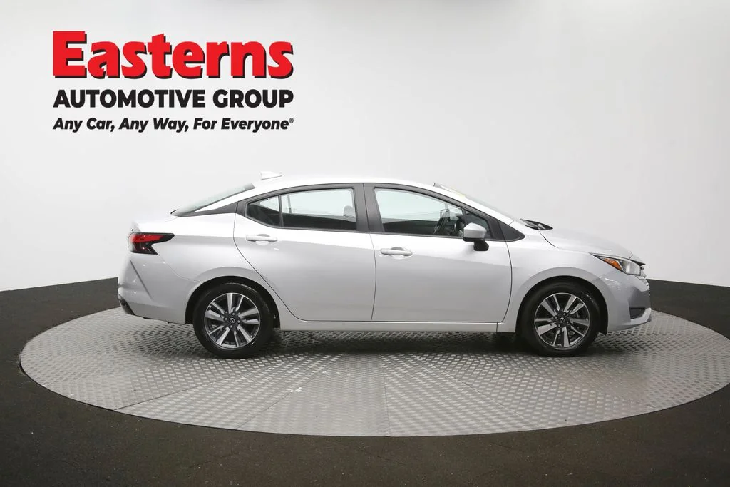 Used 2023 Silver Nissan 1.6 SV image 45