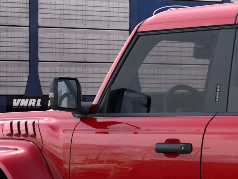 New 2026 Ruby Red Metallic Tinted Clearcoat Ford Raptor® image 22