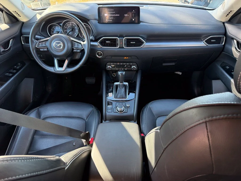 Used 2024 Rhodium White Metallic Mazda 2.5 S Preferred Package image 23