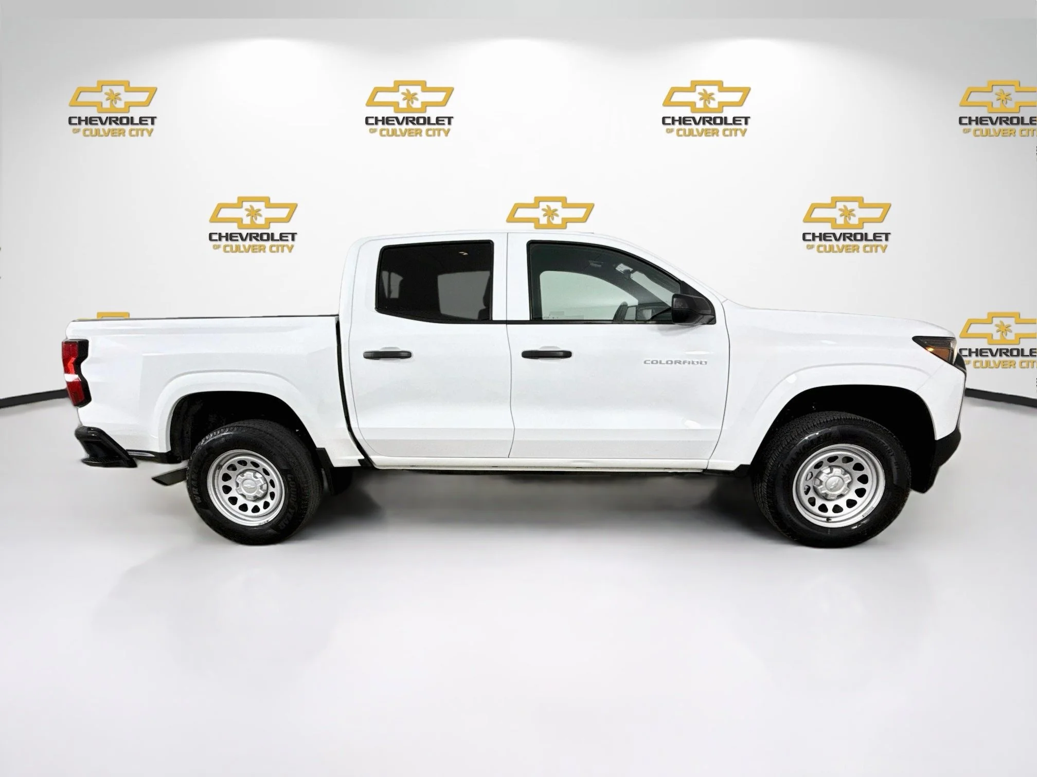 Used 2023 SUMMIT WHITE Chevrolet 2WD Work Truck image 9