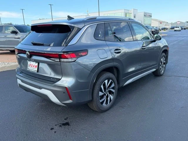 New 2026 Silver Volkswagen 2.0T S image 7