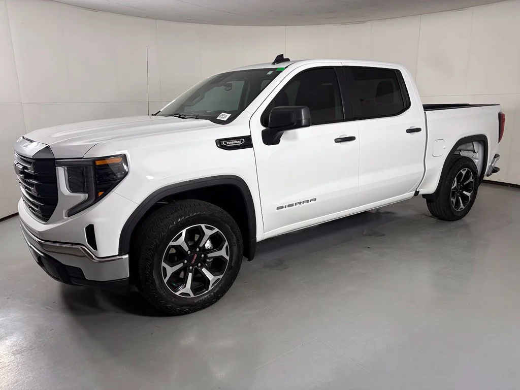 Used 2026 White GMC Pro image 5
