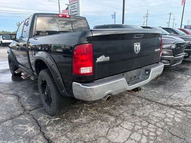 Used 2012 Black Ram Big Horn image 3