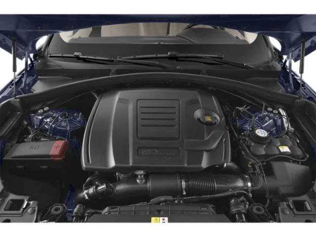 Used 2023 Silver Land Rover R-Dynamic S MHEV image 11