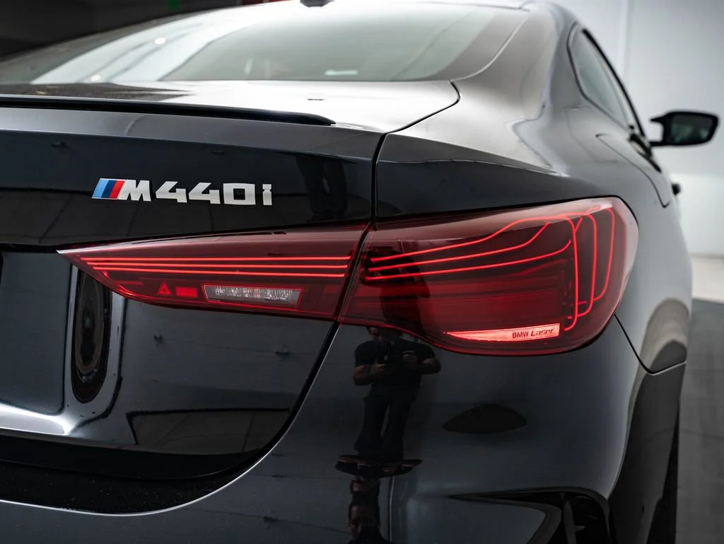 New 2027 Black Sapphire Metallic BMW M440i xDrive image 9