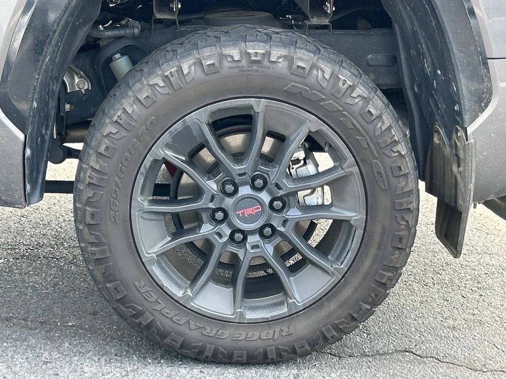Used 2024 Gray Toyota 1794 image 13
