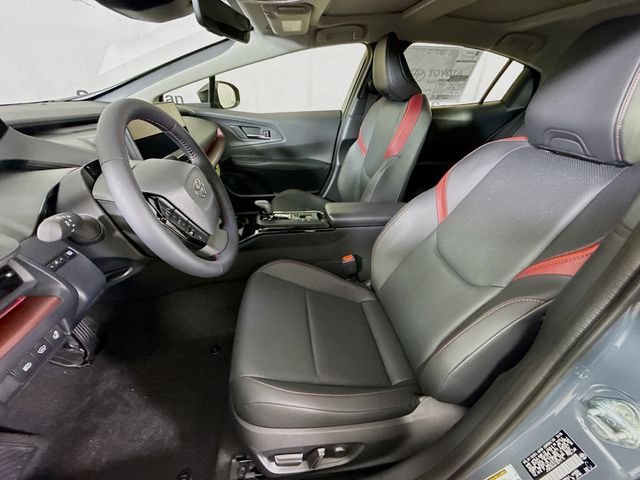 New 2026 Guardian Gray Toyota XSE image 20