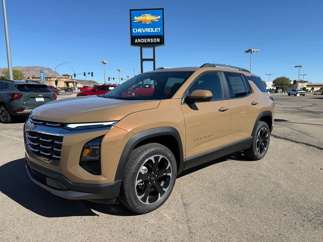 2027 Chevrolet Equinox LT
