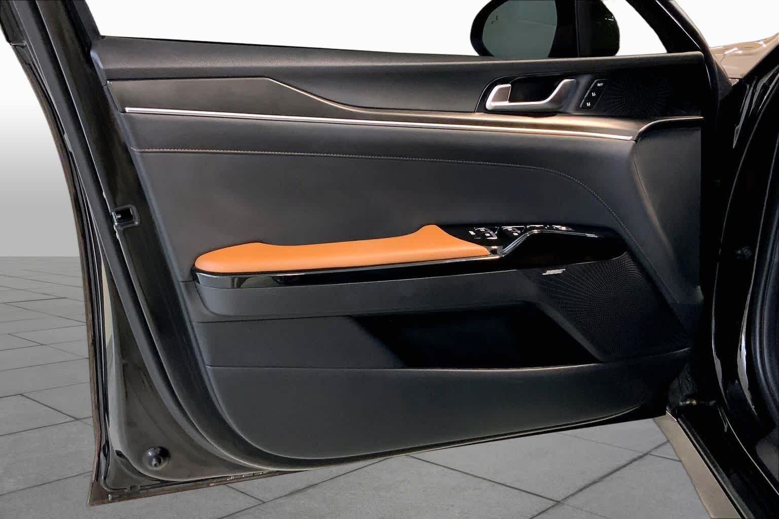 Used 2022 Ebony Black Kia GT image 20