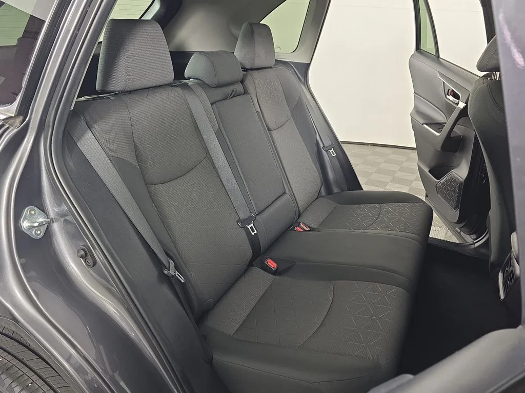 Used 2024 Magnetic Gray Metallic Toyota XLE image 26