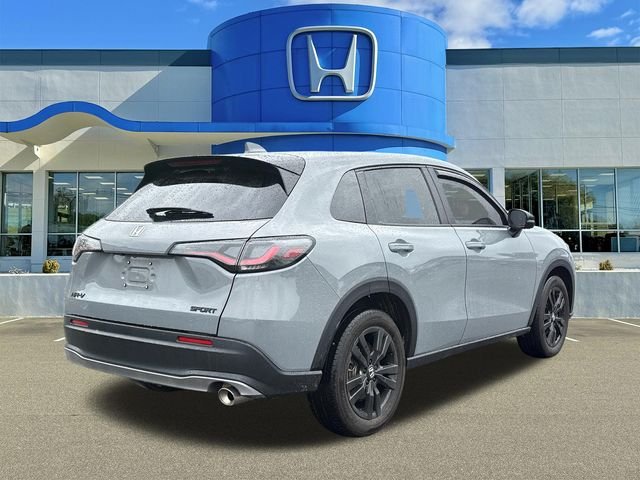 Used 2026 Urban Gray Honda Sport image 2