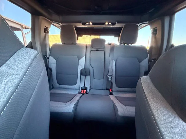 Certified Used 2025 Gray Ford Big Bend image 17