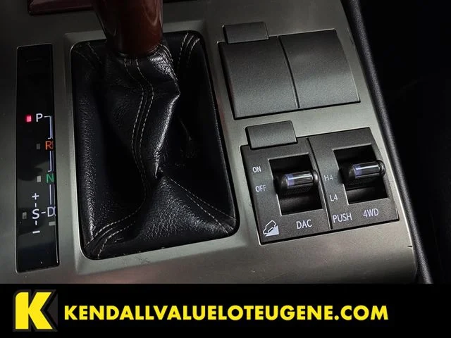 2016 Lexus GX Base - Photo 16