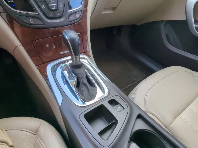 Used 2015 Red Buick Turbo image 18
