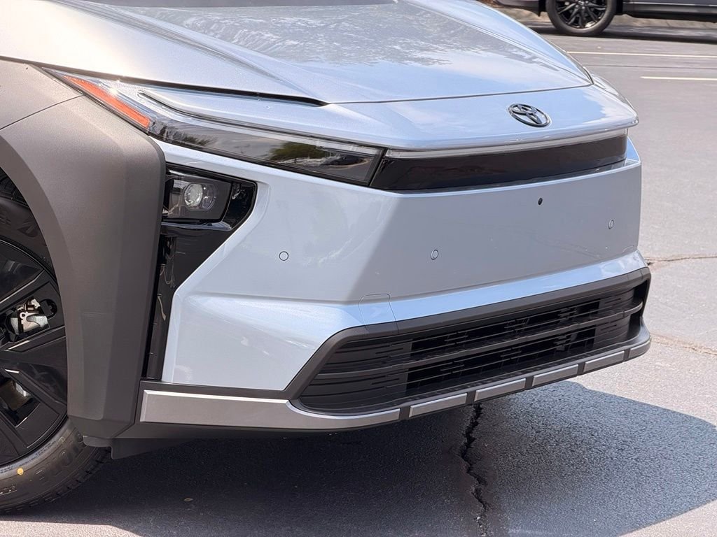 New 2026 Gray Toyota Base image 4