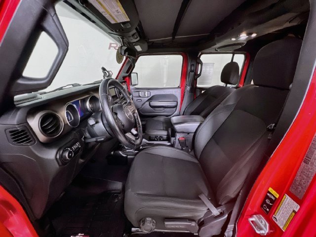2020 Jeep Wrangler Unlimited Sport S - Photo 10