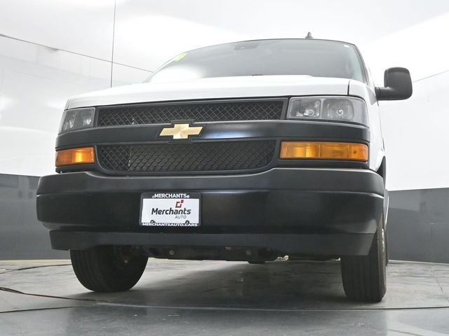 Used 2024 White Chevrolet LS image 34