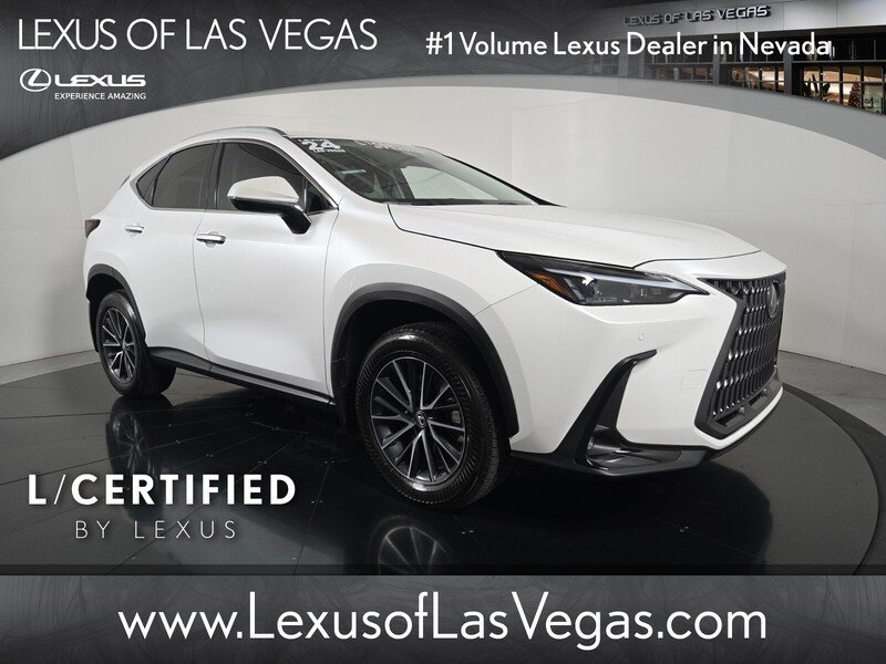 2024 Lexus NX