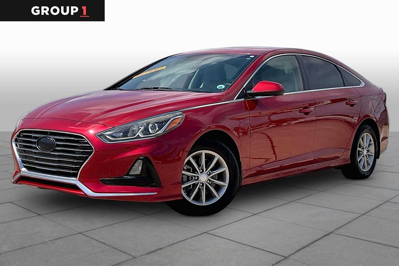 2019 Hyundai Sonata SE