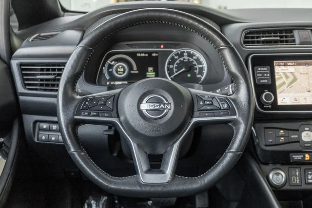 2023 Nissan Leaf SV Plus - Photo 9
