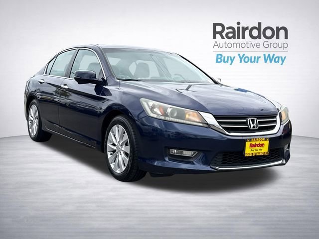 2013 Honda Accord EX