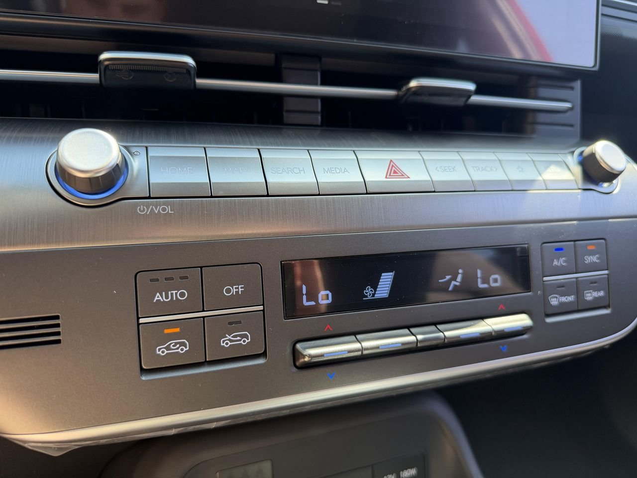 New 2026 Soultronic Orange Pearl Hyundai SEL Sport AWD image 34