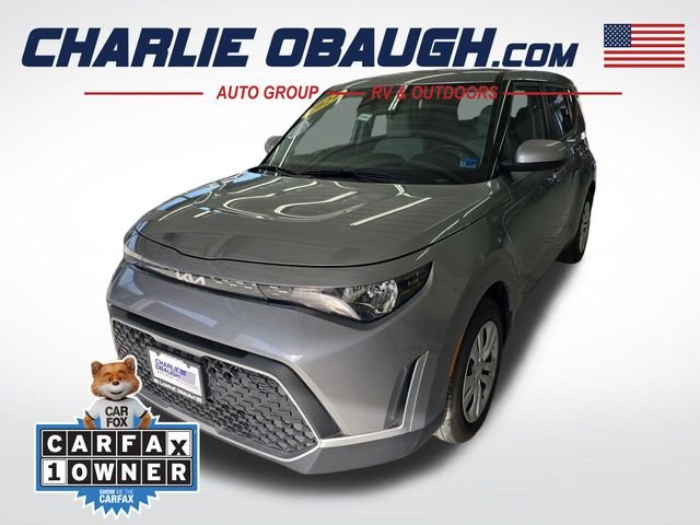2024 Kia Soul LX