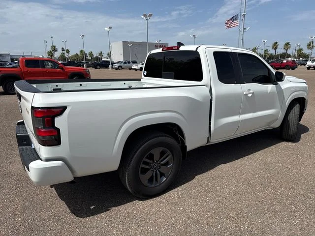 Used 2025 White Nissan SV image 7