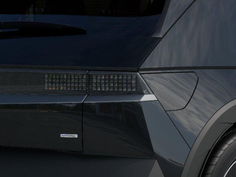 New 2026 Abyss Black Hyundai SEL AWD image 28