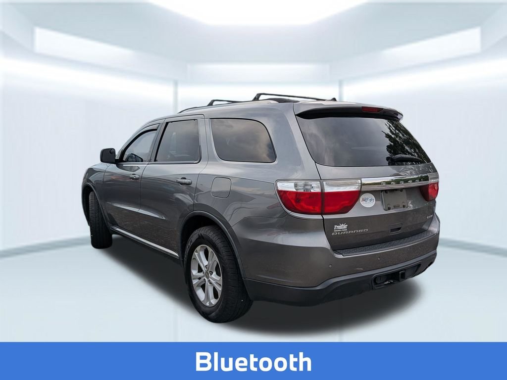 Used 2012 Dodge Durango Crew with VIN 1C4RDHDGXCC257073 for sale in Foley, AL