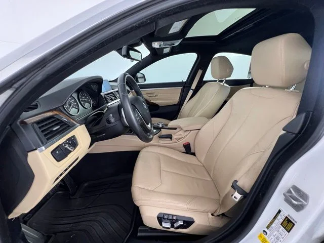 Used 2017 White BMW 430i Gran Coupe image 11